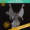 Titan Forge – Dragon Empire – Shogun Standard Bearer 1
