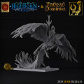 Titan Forge – Highbornes Elves – Noble /Archimage on Phoenix 0