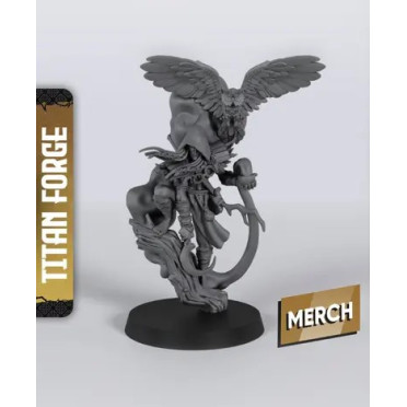 Titan Forge – Sylvans Elves – 1x Druid