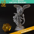 Titan Forge – Sylvans Elves – 1x Druid 3
