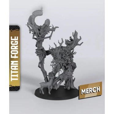Titan Forge – Sylvans Elves – 1x Thicket Shepherd