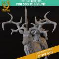 Titan Forge – Sylvans Elves – 5x Wild Huntsmen 6