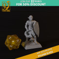 Titan Forge – Sylvans Elves – 10x Forest Guards with EMC 7