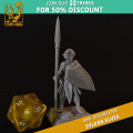 Titan Forge – Sylvans Elves – 10x Forest Guards 2