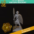 Titan Forge – Sylvans Elves – 10x Forest Guards 4