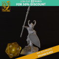 Titan Forge – Sylvans Elves – 10x Forest Guards 5