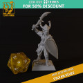 Titan Forge – Sylvans Elves – 10x Forest Guards 9