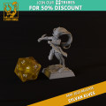 Titan Forge – Sylvans Elves – 5x Blade Dancers 6