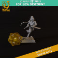 Titan Forge – Sylvans Elves – 5x Blade Dancers 7