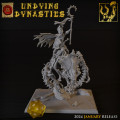 Titan Forge - Undying Dynasties - Sand Lord on Sha Guardian 0