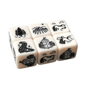 Map Generator Dice Set