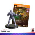 Cyberpunk Red - Combat Zone - Trainer Bots Wild Things Gongs 2