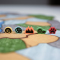 Ensemble de jetons améliorés pour Spirit Island 3
