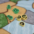 Ensemble de jetons améliorés pour Spirit Island 7