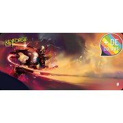KeyForge - Æmber Skies Playmat