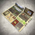 Heroes of Might and Magic III - Player's Dashboard 1