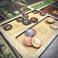 Heroes of Might and Magic III - Player's Dashboard 2