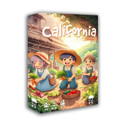 California: Roll & Write - Print & Play