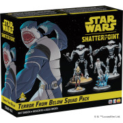 Star Wars: Shatterpoint - Escouade Terror from Bellow