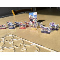 Pions Acrylique - Ticket Gagnant 4