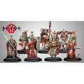 Bushido - Dragon Clan - Sortir de la Nuit Starter Set 1