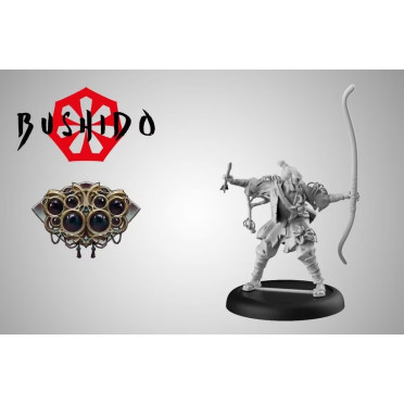 Bushido - The Awoken - Katzu