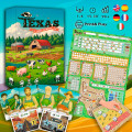 Texas: Roll & Write - Print & Play 1