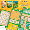 Texas: Roll & Write - Print & Play 8