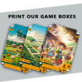 Texas: Roll & Write - Print & Play 9