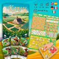 Kansas: Roll & Write - Print & Play 1
