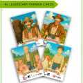 Kansas: Roll & Write - Print & Play 5
