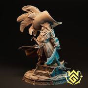 Witchguild - Tyrant Bartholomew