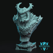 Witchsong Miniatures - Bust - Swarm Matriarch