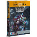 Infinity - Dire Foes Mission Pack 15: Barrenlands 0