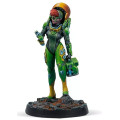 Infinity - Dire Foes Mission Pack 15: Barrenlands 1