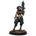Infinity - Scarface & Cordelia. Mercenary Armored Team 1
