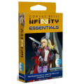 Infinity - PanOceania Hero, Jeanne d'Arc 2.0 0