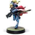 Infinity - PanOceania Hero, Jeanne d'Arc 2.0 2