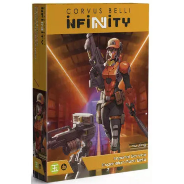 Infinity - Imperial Service Expansion Pack Beta