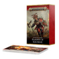 Age of Sigmar : Warscroll Cards - Blades of Khorne 0