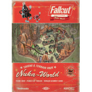 Fallout: Factions - Tokens and Terrain Pack 1