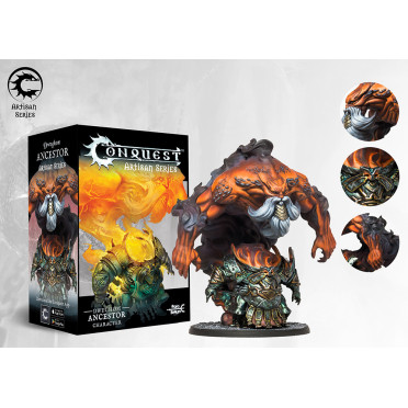 Conquest - Dweghom - Ancestor Artisan Series