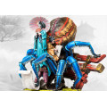 Conquest - Yoroni - Jorogumo Mahοtsu (Dual Kit) 3