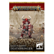 Age of Sigmar : Blades ok Khorne – Deathbringer