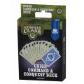 Armoured Clash - Union Command and Conquest Deck 0