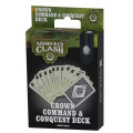 Armoured Clash - Crown Command and Conquest Deck 0