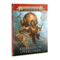 Age of Sigmar : Tome de Bataille de l'Ordre - Kharadron Overlords 0