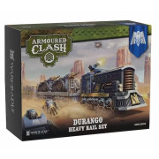 Armoured Clash - Durango Heavy Rail Set