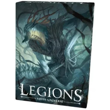 Legions : Abyss Universe - Roi Estran