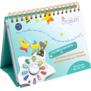 Etoilium - Chevalet GS/CP/CE1 - Français et Mathématiques